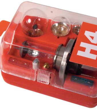 cartrend autolampenset H4, 8-delig