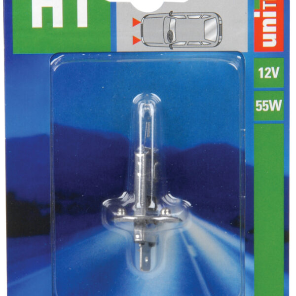 cartrend H1 lamp voor hoofdkoplamp, 12 V, 55 Watt