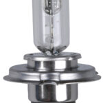 cartrend autolampen H4 voor koplampen, 12 V, 60/55 W