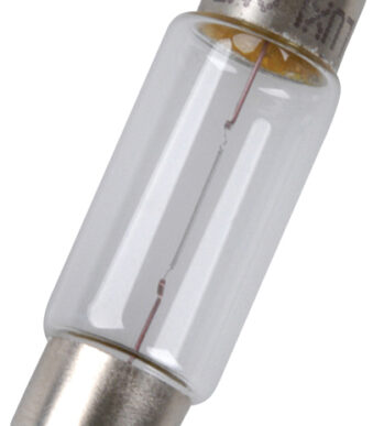 cartrend Sofietlamp, 12 Volt, 10 Watt, 2 stuks