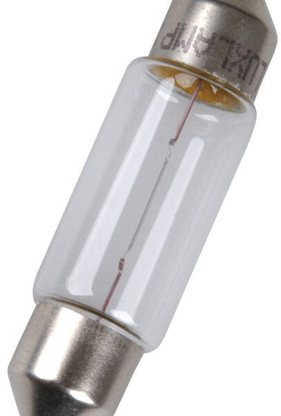 cartrend Sofietlamp, 12 Volt, 10 Watt, 2 stuks