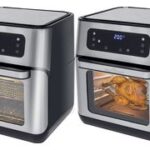 Profi Cook Heteluchtfriteuse Zwart/Grijs