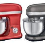 Rode keukenmachine PROFI COOK PC-KM 1197