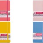 ROYAL TALENS Art Creation schetsboek, 130 x 210 mm, geel