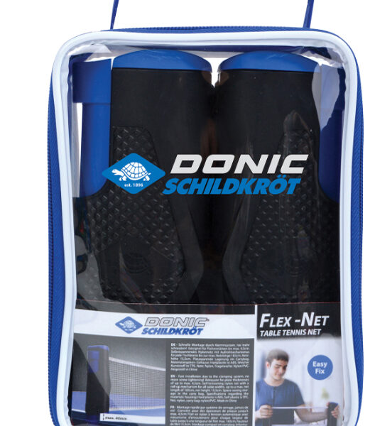 Tafeltennis netset Flexnet