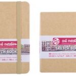 ROYAL TALENS Art Creation schetsboek, 210 x 150 mm, naturel
