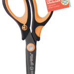 Pelikan puntige neonzwarte schoolschaar