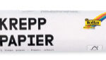 Folia Crêpepapier rol, 32 g/m², diverse kleuren