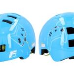 Kinderfietshelm 'BMX Game', maat: S/M