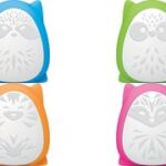 Maped kunststof-vlakgum SQUEEZE MINI CUTE, kleuren assorti