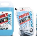 Nigrin ruitenontdooier-concentraat, 5 liter