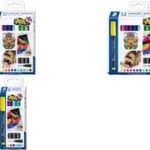STAEDTLER Lumocolor permanente markeerstift 318F, set van 14 in kartonnen etui