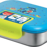Maped lunchbox - roestvrij staal, 0,9 liter