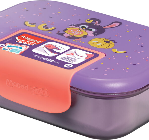 Maped brooddoos - konijn, kunststof, 0,9 liter