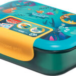 Maped lunchbox - jungle fever, kunststof, 0,9 liter