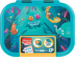 Maped lunchbox - jungle fever, kunststof, 0,9 liter