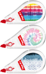 Tipp-Ex Mini Pocket Mouse Dekor correctieroller, display