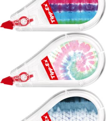 Tipp-Ex Mini Pocket Mouse Dekor correctieroller, display