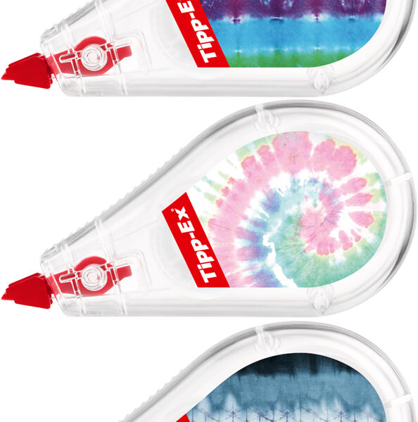 Tipp-Ex Mini Pocket Mouse Dekor correctieroller, display