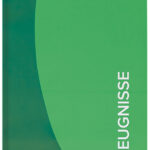 Mappenset Duo, DIN A4, groen