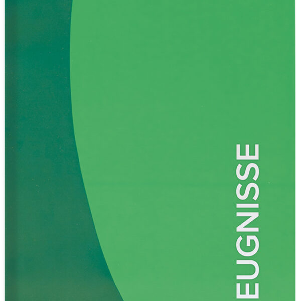 Mappenset Duo, DIN A4, groen