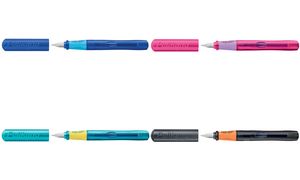 Pelikan vulpen Pelikano Junior P68L, blauw Pelikan vulpen Pelikano Junior P68L, blauw