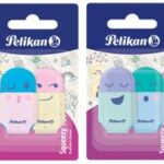 Pelikan kneedgum Squeezy You, blisterverpakking