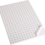 Clairefontaine zelfklevend plakschuim, 500 x 650 mm, 5 mm dik