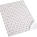 Clairefontaine zelfklevend schuimplaat, A3-formaat, 10 mm dik