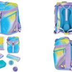 Herlitz schoolrugtas - softlight plus 'Little Monster'