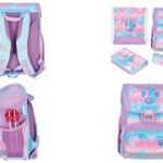 Herlitz Rugtas Loop Plus - Ocean Lights