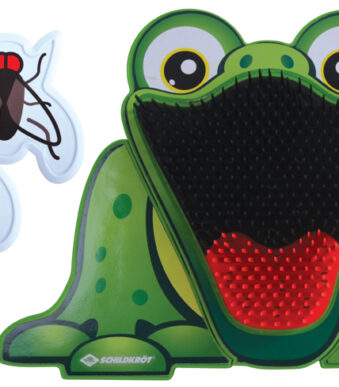 Gooimspel 'Voer de Kikker'