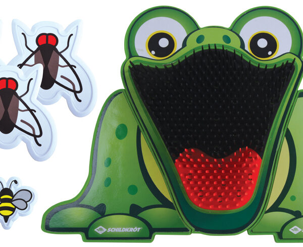 Gooimspel 'Voer de Kikker'