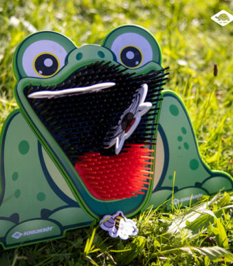 Gooimspel 'Voer de Kikker'