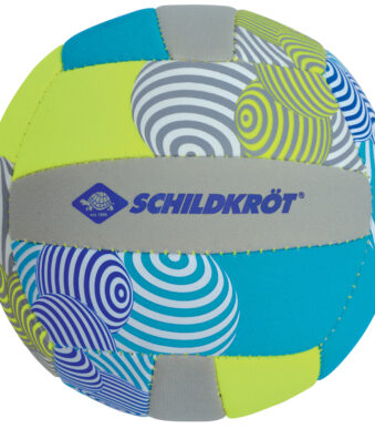 Neopreen mini-beachvolleybal, maat 2