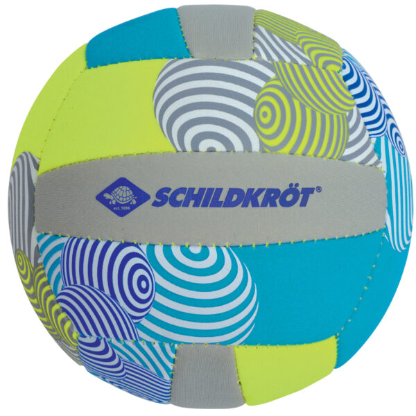 Neopreen mini-beachvolleybal, maat 2