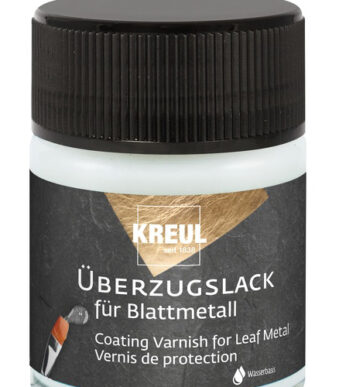 Beschermende laklaag voor bladmetaal, 50 ml