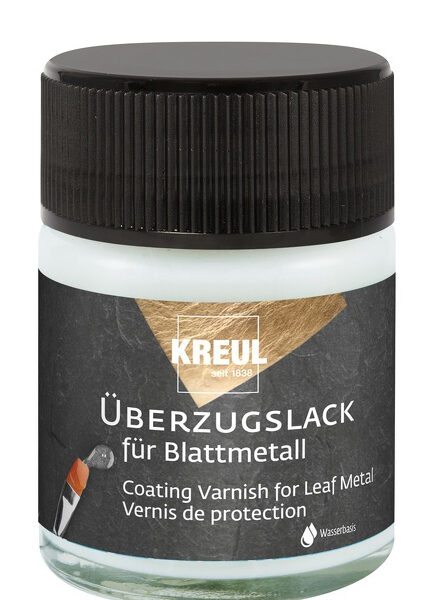 Beschermende laklaag voor bladmetaal, 50 ml