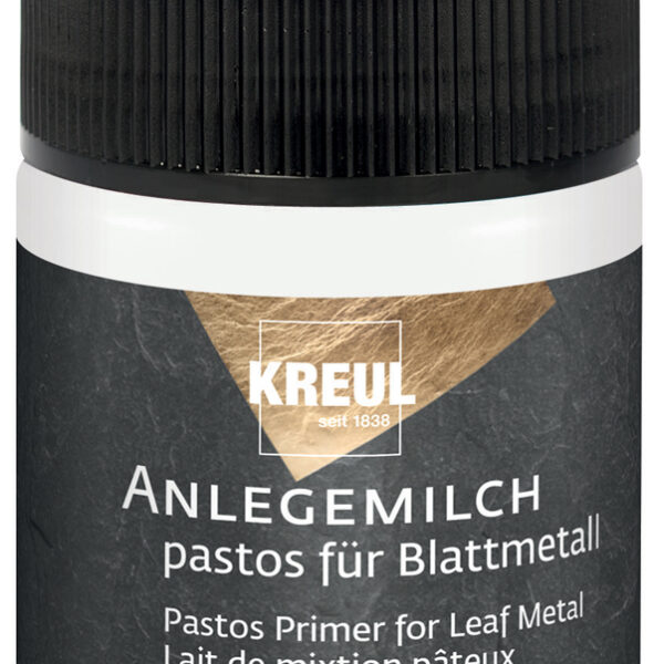 Bronsmaterialen pasta voor bladmetaal, 50 ml