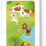 Lifemed Kinder-wondpleister dierenboerderij