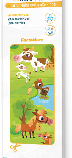 Lifemed Kinder-wondpleister dierenboerderij