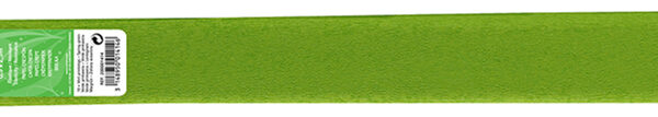 Canson crêpepapierrol, 32 g/m², kleur: maigroen