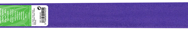 Crêpepapierrol, 32 g/m², violet