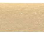 Crêpepapier-rol, 32 g/m², crèmekleurig