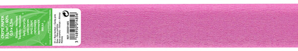 Canson crêpepapierrol, 32 g/m², kleur: roze