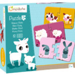 My Mandarine Legpuzzel Moeder & Kind