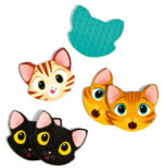 Educo-leergeheugenspel Mandarijnen Katten