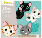 Educo-leergeheugenspel Mandarijnen Katten