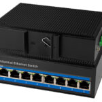LogiLink Industrial Fast Ethernet Switch, 8-poorts, Unmanaged