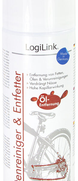 Fietskettenreiniger en -ontvetter, 300 ml